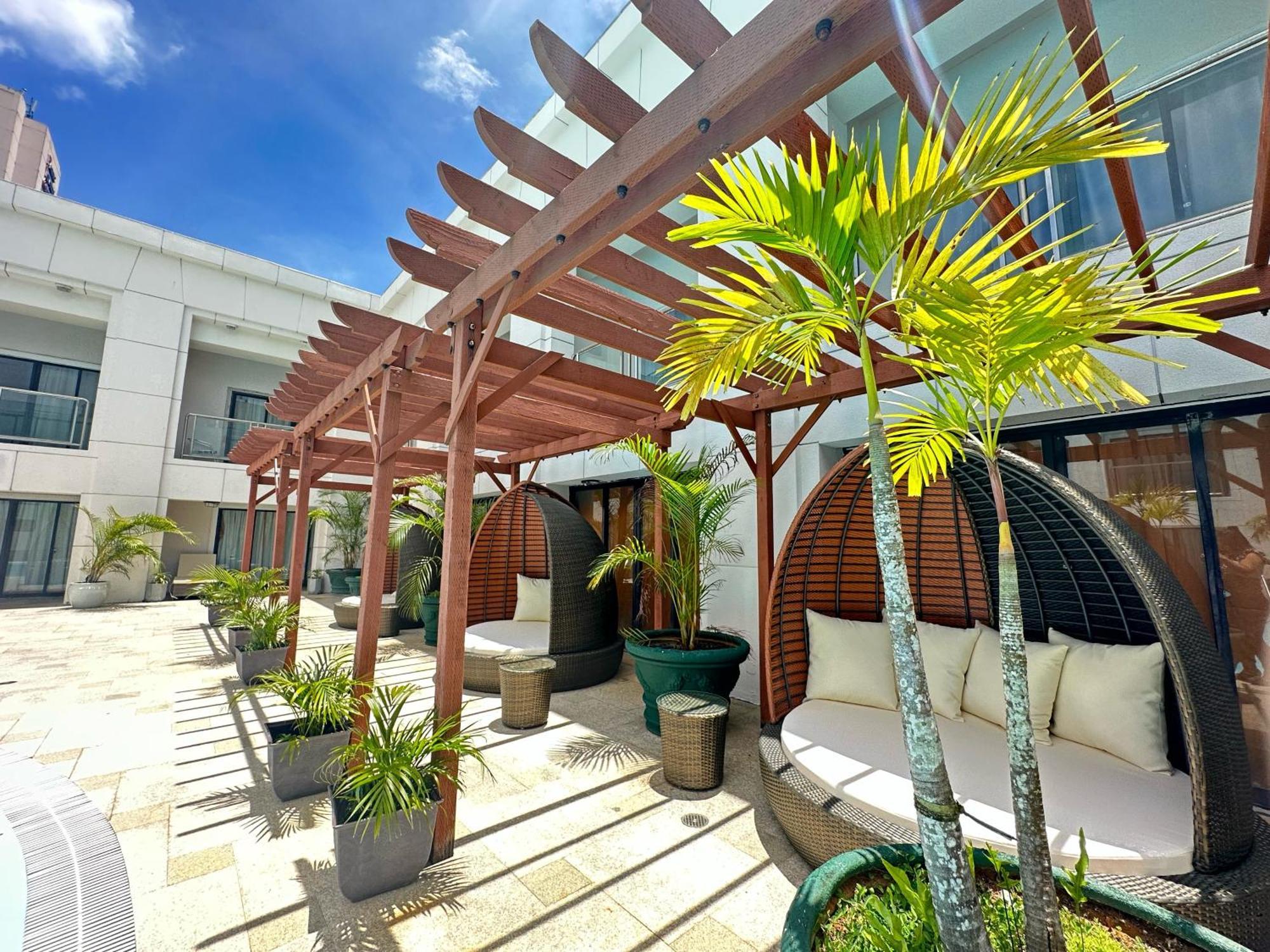 Royal Orchid Hotel Guam Tamuning Dış mekan fotoğraf