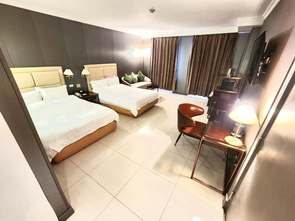 Royal Orchid Hotel Guam Tamuning Dış mekan fotoğraf