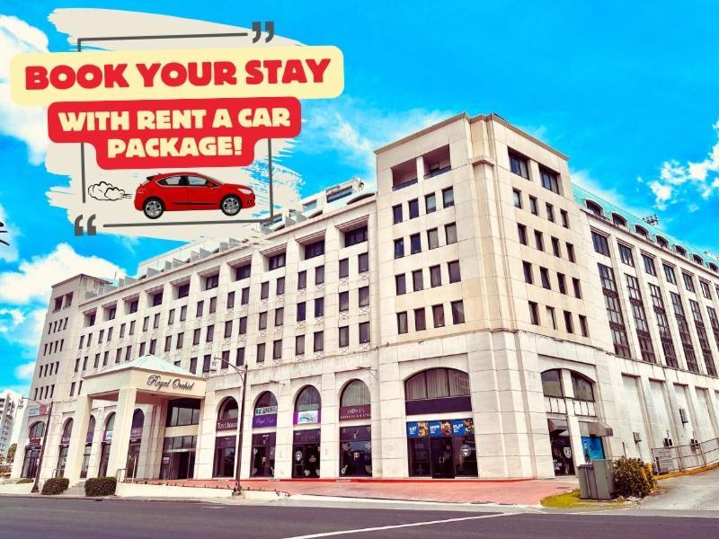 Royal Orchid Hotel Guam Tamuning Dış mekan fotoğraf