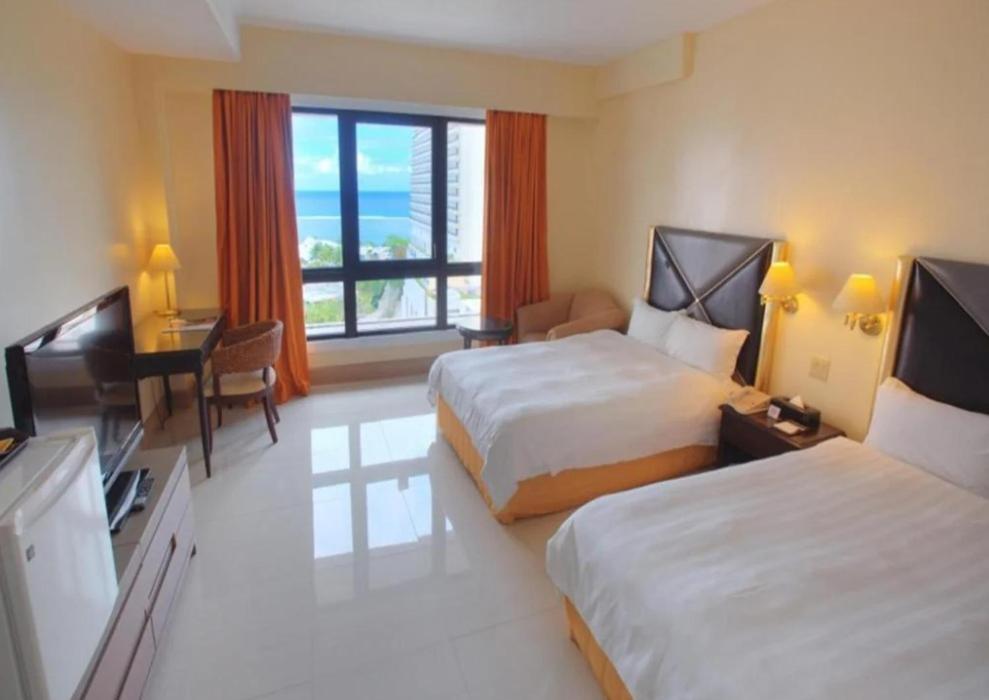 Royal Orchid Hotel Guam Tamuning Dış mekan fotoğraf