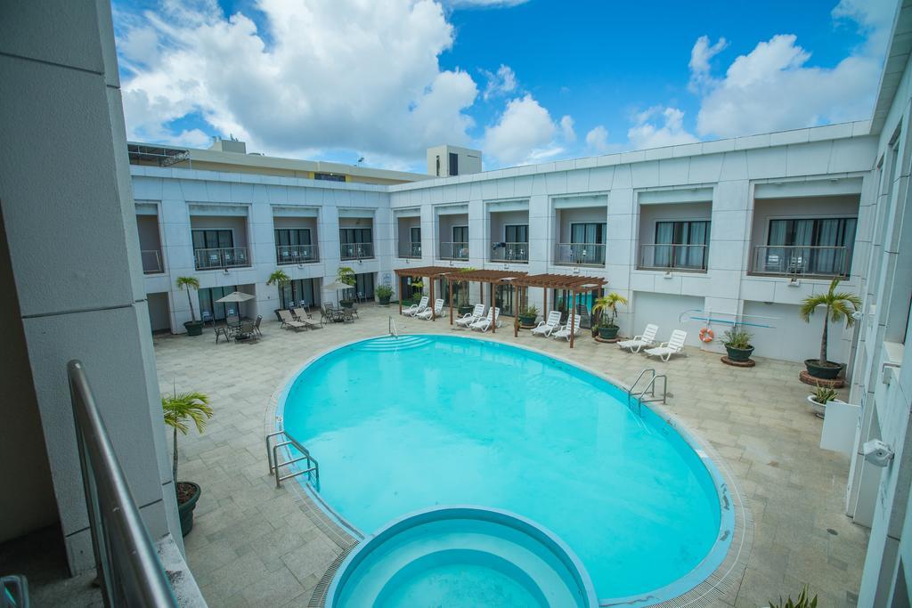 Royal Orchid Hotel Guam Tamuning Dış mekan fotoğraf