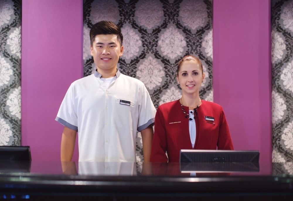 Royal Orchid Hotel Guam Tamuning Dış mekan fotoğraf