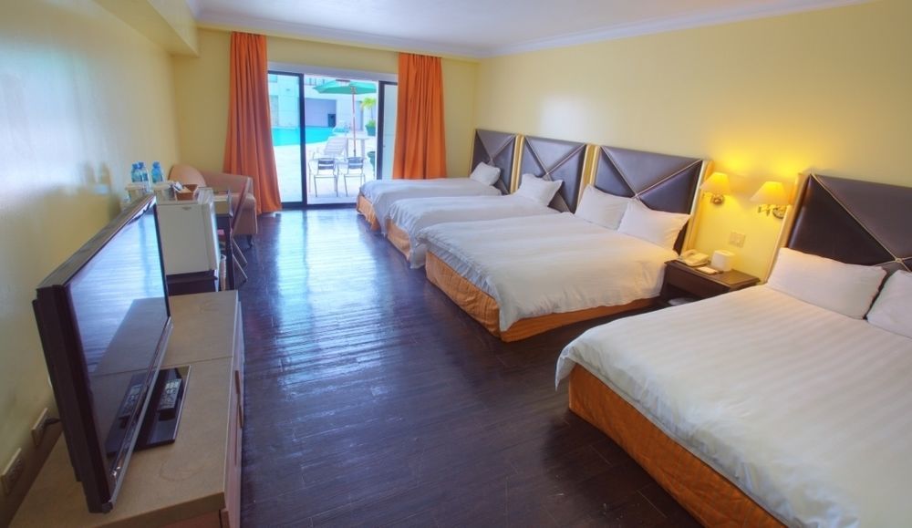 Royal Orchid Hotel Guam Tamuning Dış mekan fotoğraf