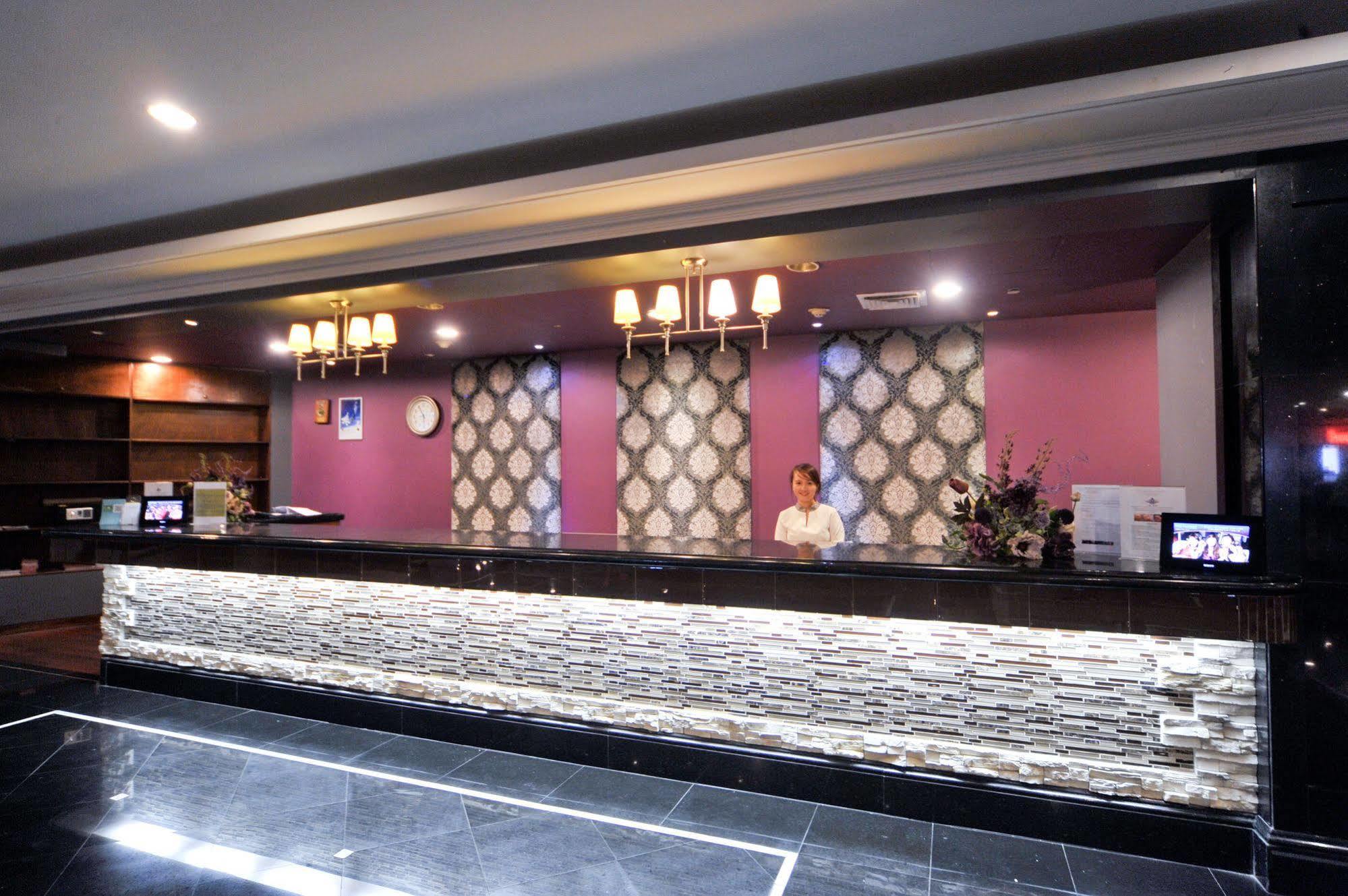 Royal Orchid Hotel Guam Tamuning Dış mekan fotoğraf